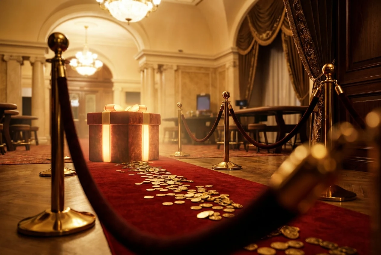 Bonus de bienvenue Prive casino