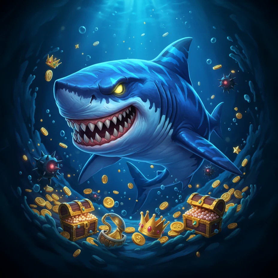 Razor Shark