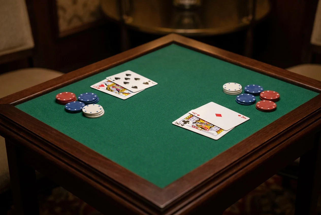 Table Baccarat Mini
