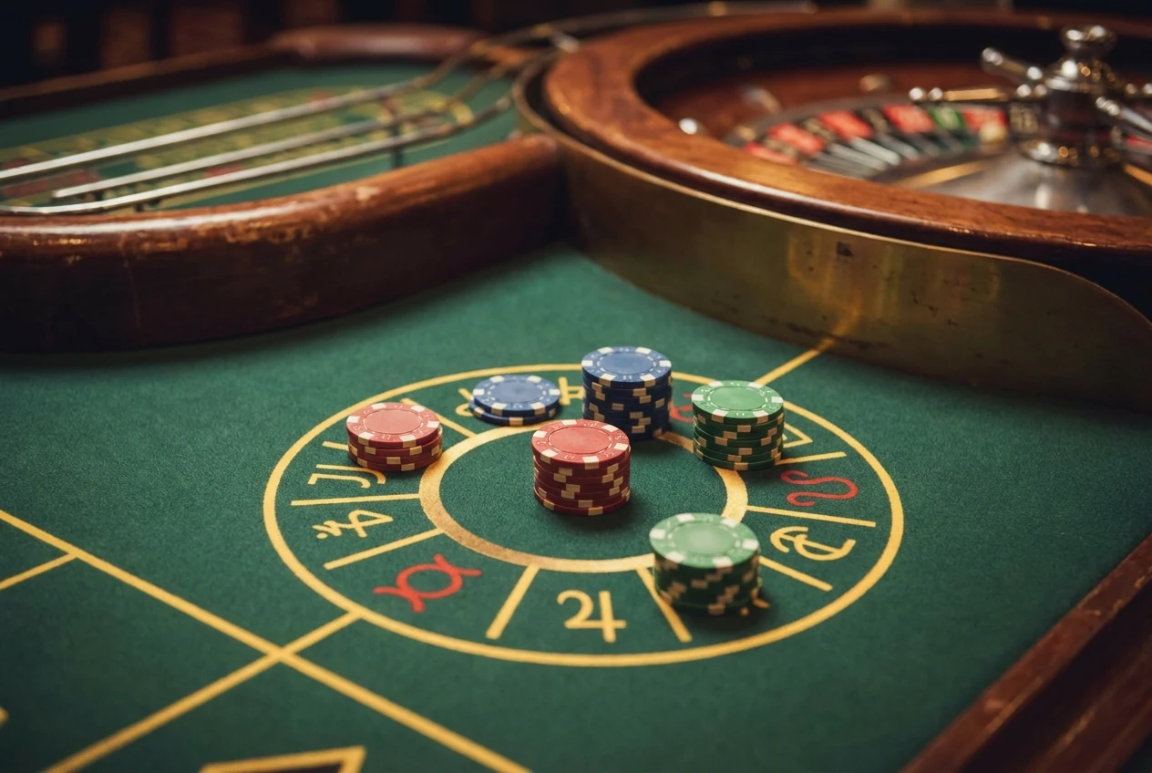 Table Bonus Roulette